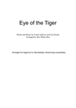 Eye Of The Tiger