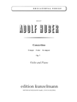 Concertino for violin