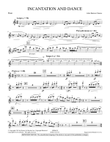 Incantation and Dance - Flute