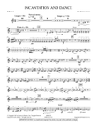 Incantation and Dance - F Horn 2