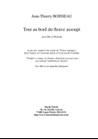 Jean-Thierry Boisseau: Tout au bord du fleuve assoupi for flute and marimba