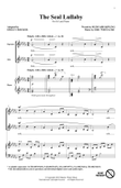 The Seal Lullaby (arr. Emily Crocker)