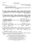 In My Blood (arr. Jacob Narverud) - Drums mini preview