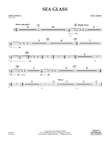 Sea Glass - Percussion 2