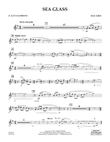 Sea Glass - Eb Alto Saxophone
