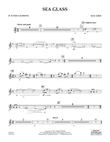 Sea Glass - Bb Tenor Saxophone