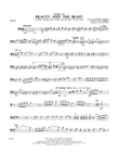 Beauty and the Beast Highlights (arr. Calvin Custer) - Cello