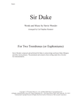 Sir Duke