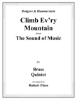 Climb Ev'ry Mountain