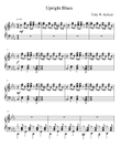 Upright Blues