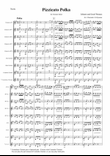 Johann Strauss II - Pizzicato Polka (for Clarinet Choir)