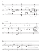 MARX: Hat dich die Liebe berührt (transposed to B-flat major) Piano, Vocal scores gallery preview page 3