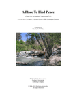 A Place To Find Peace