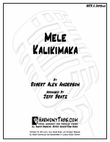 Mele Kalikimaka