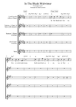 In The Bleak Midwinter SSAT + Lead Vocal