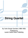 String Quartet