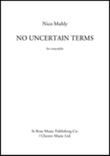 No Uncertain Terms