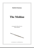 The Moldau by Bedrich Smetana - Symphonic Poem for Flute Choir