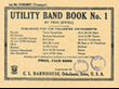Utility Band Book No. 1
