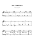 Taps / Day is Done (Bb)