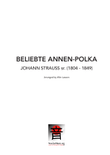 Beliebte Annen-Polka op. 137