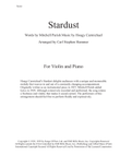 Stardust