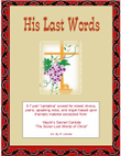 His Last Words
