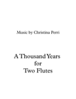 A Thousand Years