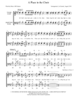 A Place In The Choir
