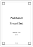 Frayed End