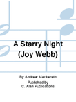 A Starry Night (Joy Webb)