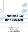 Christmas Joy (Erik Leidzen)