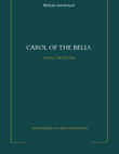 Carol of The Bells String Orchestra-Quintet