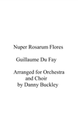 Nuper rosarum flores