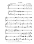 Pied Beauty (2-part Treble Bass)