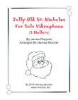 Jolly Old St. Nicholas