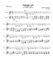 Lamentable Waltz