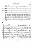 Metropolis-Horn Octet