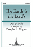 The Earth Is the Lord's