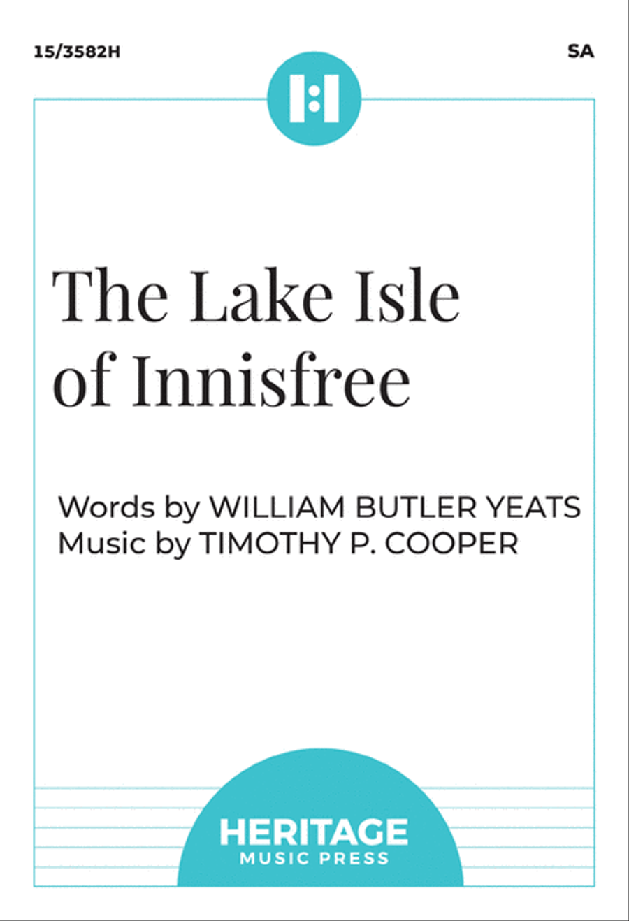 The Lake Isle of Innisfree SA scores gallery preview page 1