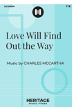 Love Will Find Out the Way