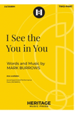 I See the You in You