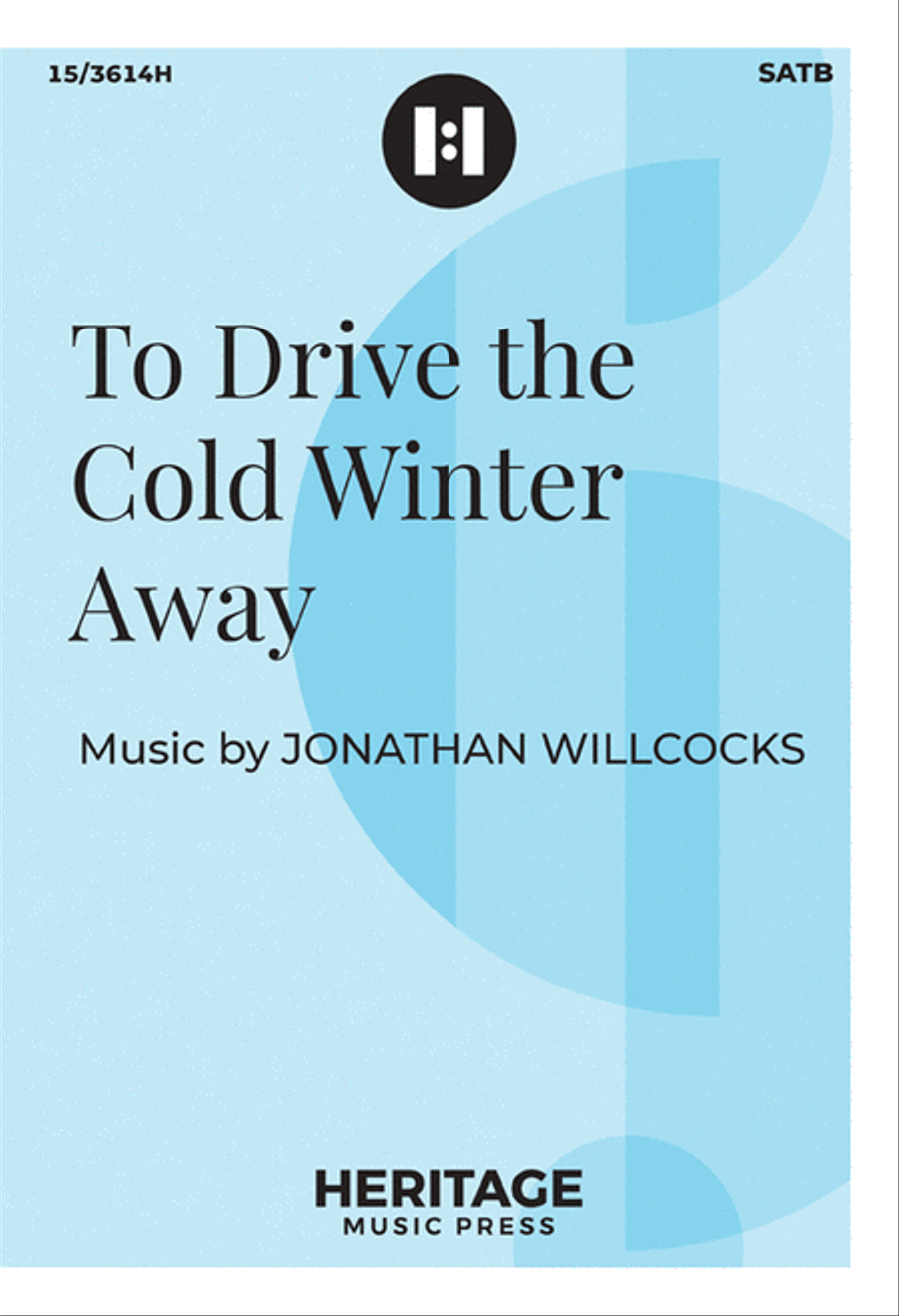 To Drive the Cold Winter Away 4-Part scores gallery preview page 1