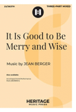 It Is Good to Be Merry and Wise mini preview