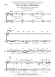 Lullaby Of Birdland