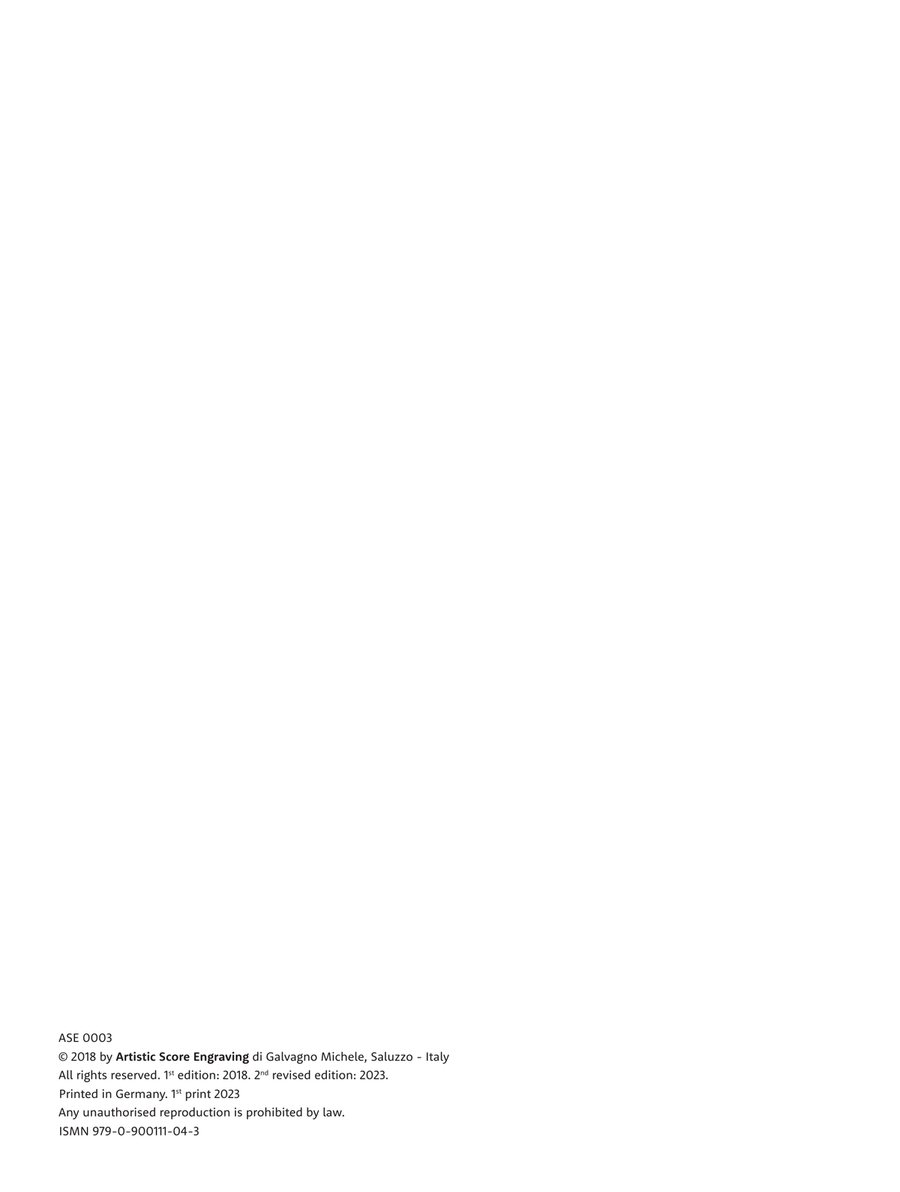 PIATTI, Carlo Alfredo - Capriccio op. 25 no. 7 for cello and piano Piano scores gallery preview page 4