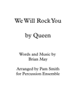 We Will Rock You