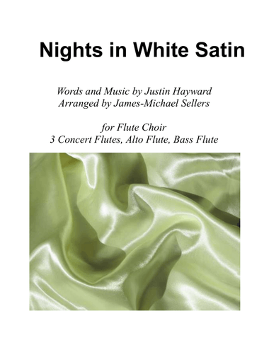Nights In White Satin