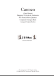 Carmen Two Pieces for French Horn Quartet