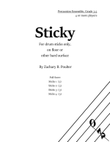 Sticky